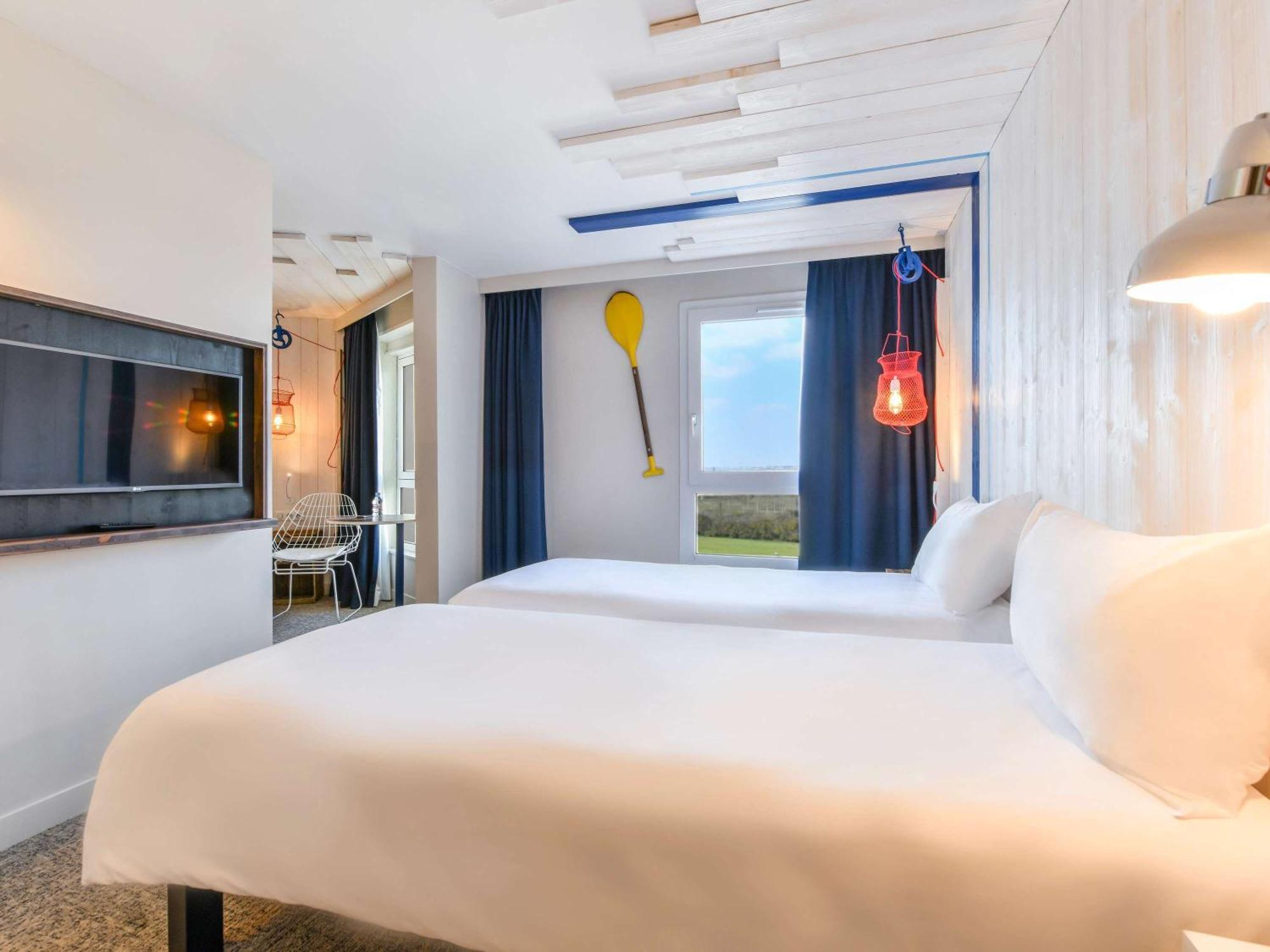 Ibis Styles La Rochelle Thalasso Chatelaillon Kültér fotó