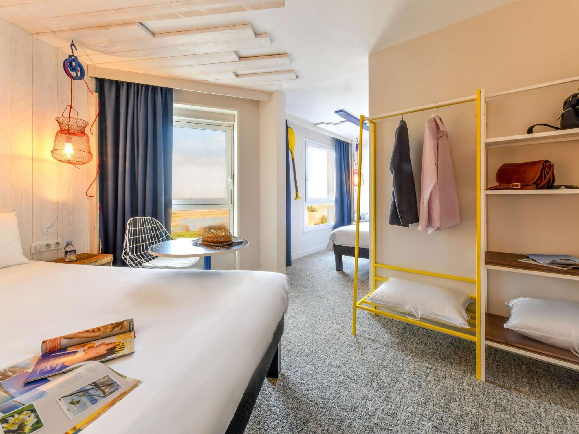 Ibis Styles La Rochelle Thalasso Chatelaillon Kültér fotó