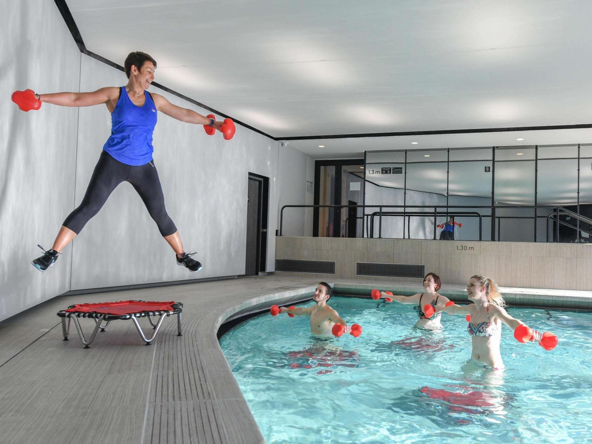 Ibis Styles La Rochelle Thalasso Chatelaillon Kültér fotó