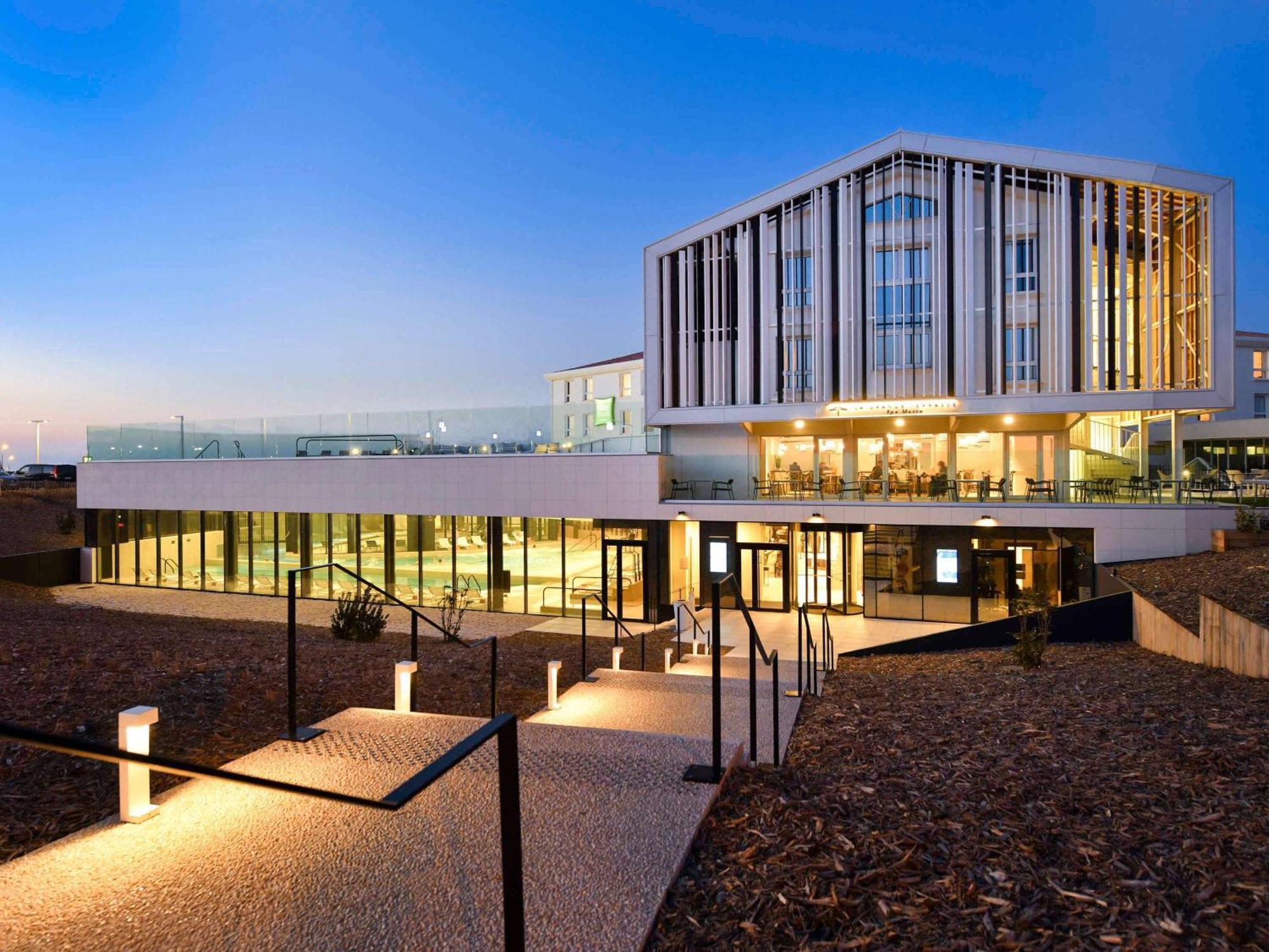 Ibis Styles La Rochelle Thalasso Chatelaillon Kültér fotó