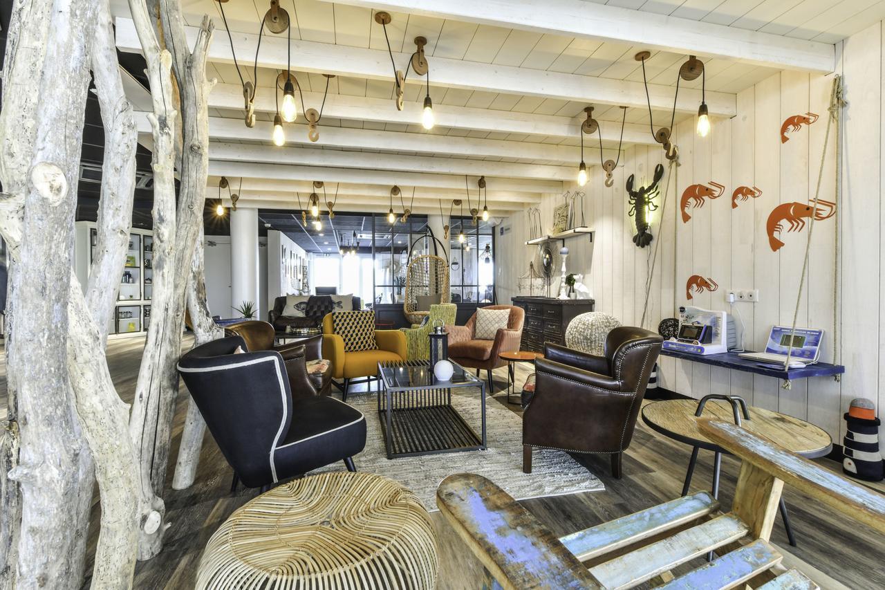 Ibis Styles La Rochelle Thalasso Chatelaillon Kültér fotó