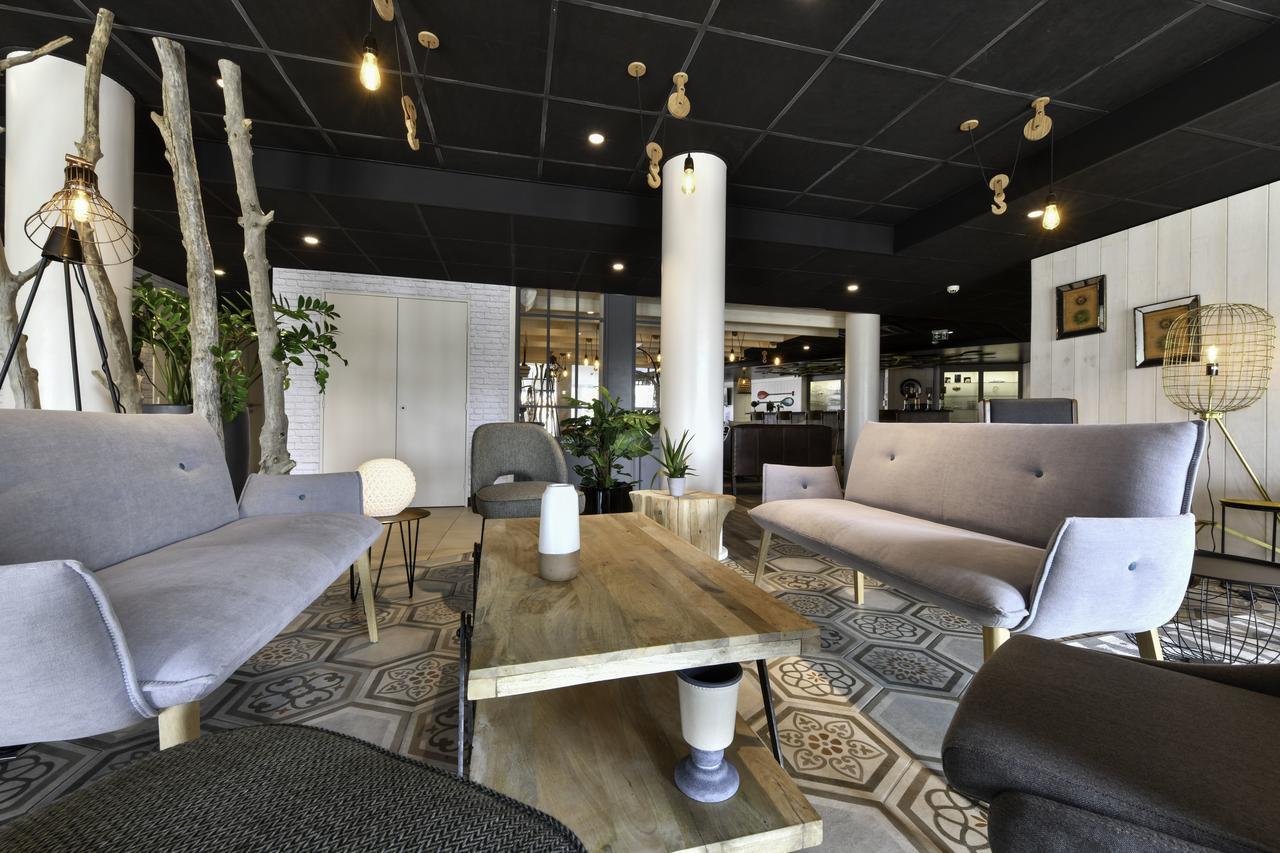 Ibis Styles La Rochelle Thalasso Chatelaillon Kültér fotó