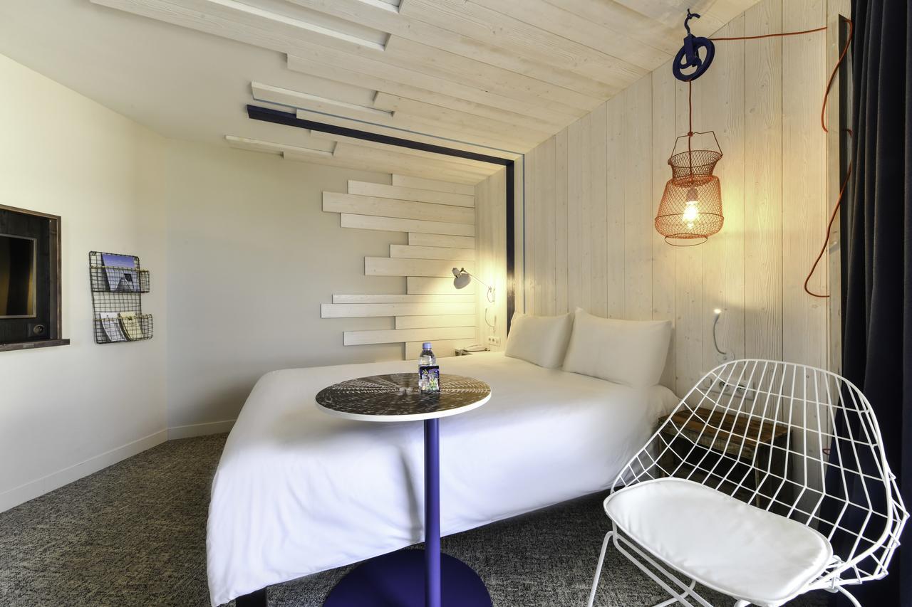 Ibis Styles La Rochelle Thalasso Chatelaillon Kültér fotó