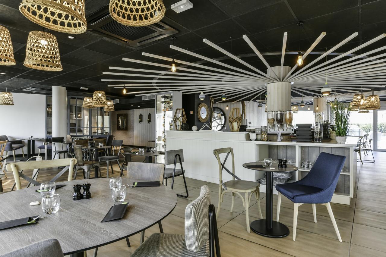 Ibis Styles La Rochelle Thalasso Chatelaillon Kültér fotó