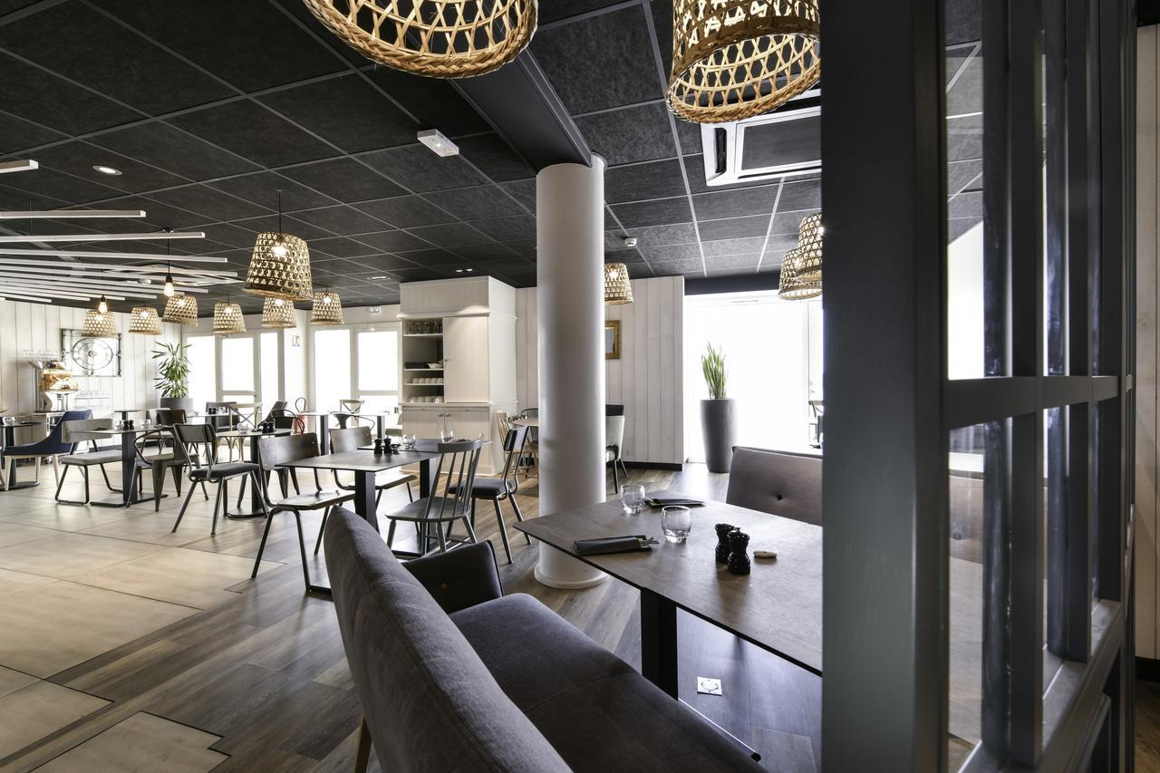 Ibis Styles La Rochelle Thalasso Chatelaillon Kültér fotó