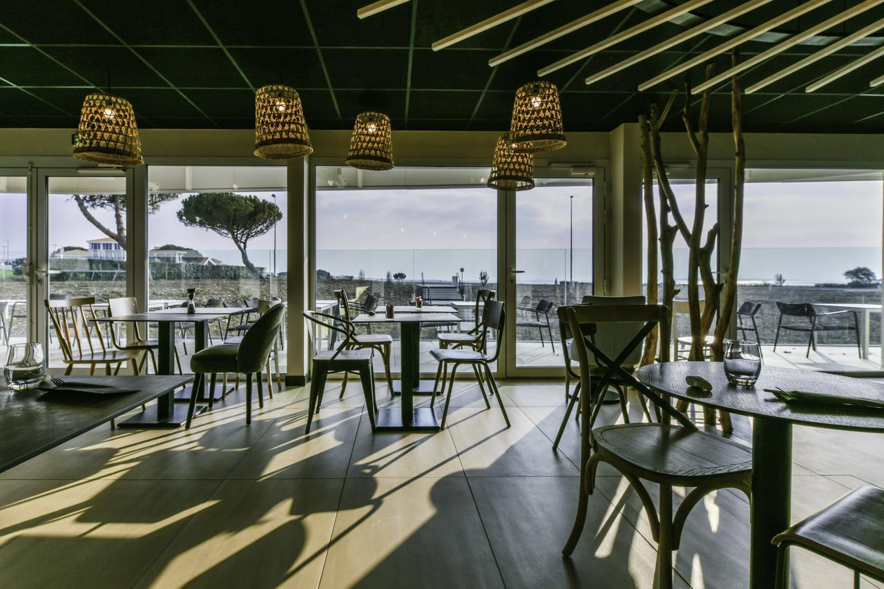 Ibis Styles La Rochelle Thalasso Chatelaillon Kültér fotó