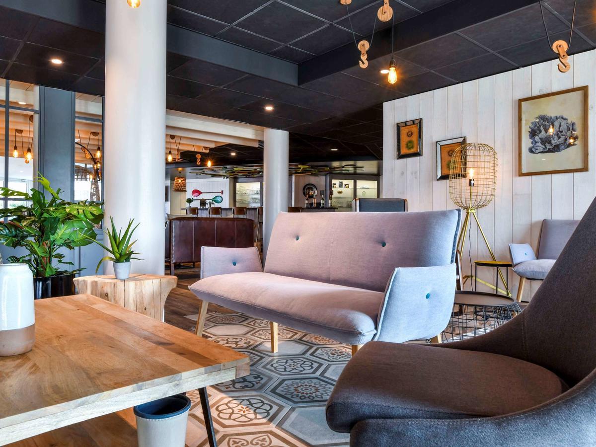 Ibis Styles La Rochelle Thalasso Chatelaillon Kültér fotó