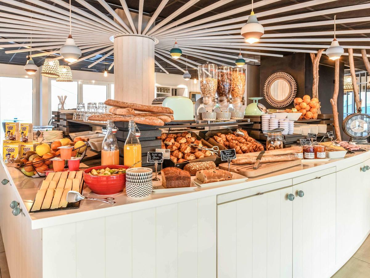 Ibis Styles La Rochelle Thalasso Chatelaillon Kültér fotó