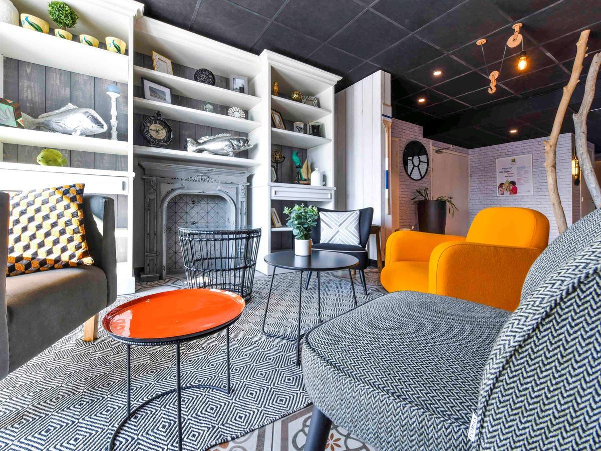 Ibis Styles La Rochelle Thalasso Chatelaillon Kültér fotó