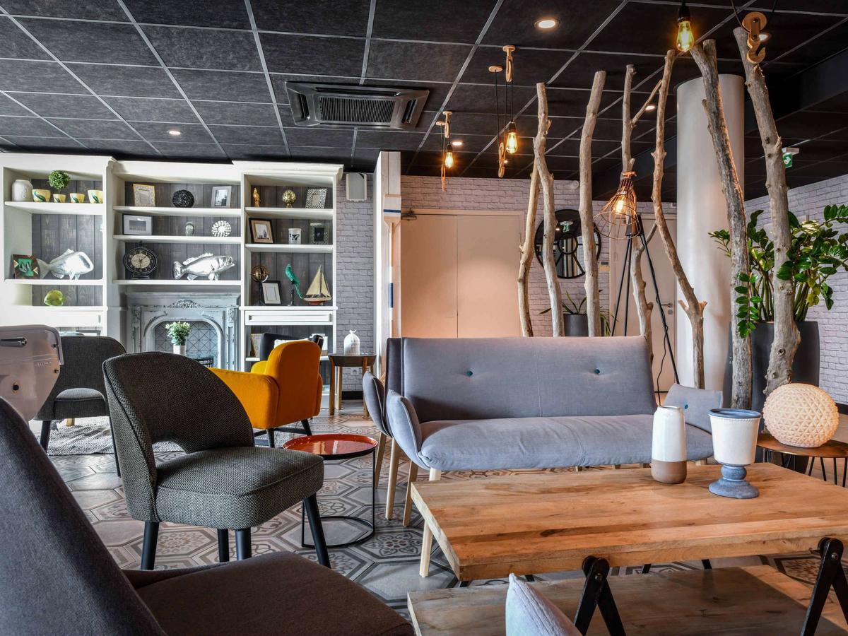Ibis Styles La Rochelle Thalasso Chatelaillon Kültér fotó