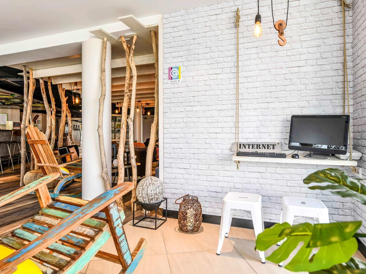 Ibis Styles La Rochelle Thalasso Chatelaillon Kültér fotó