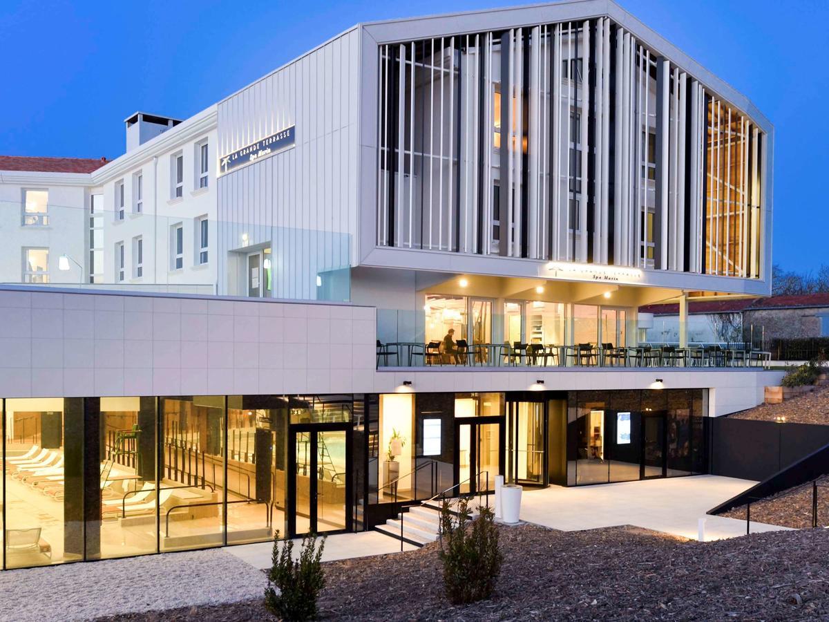 Ibis Styles La Rochelle Thalasso Chatelaillon Kültér fotó