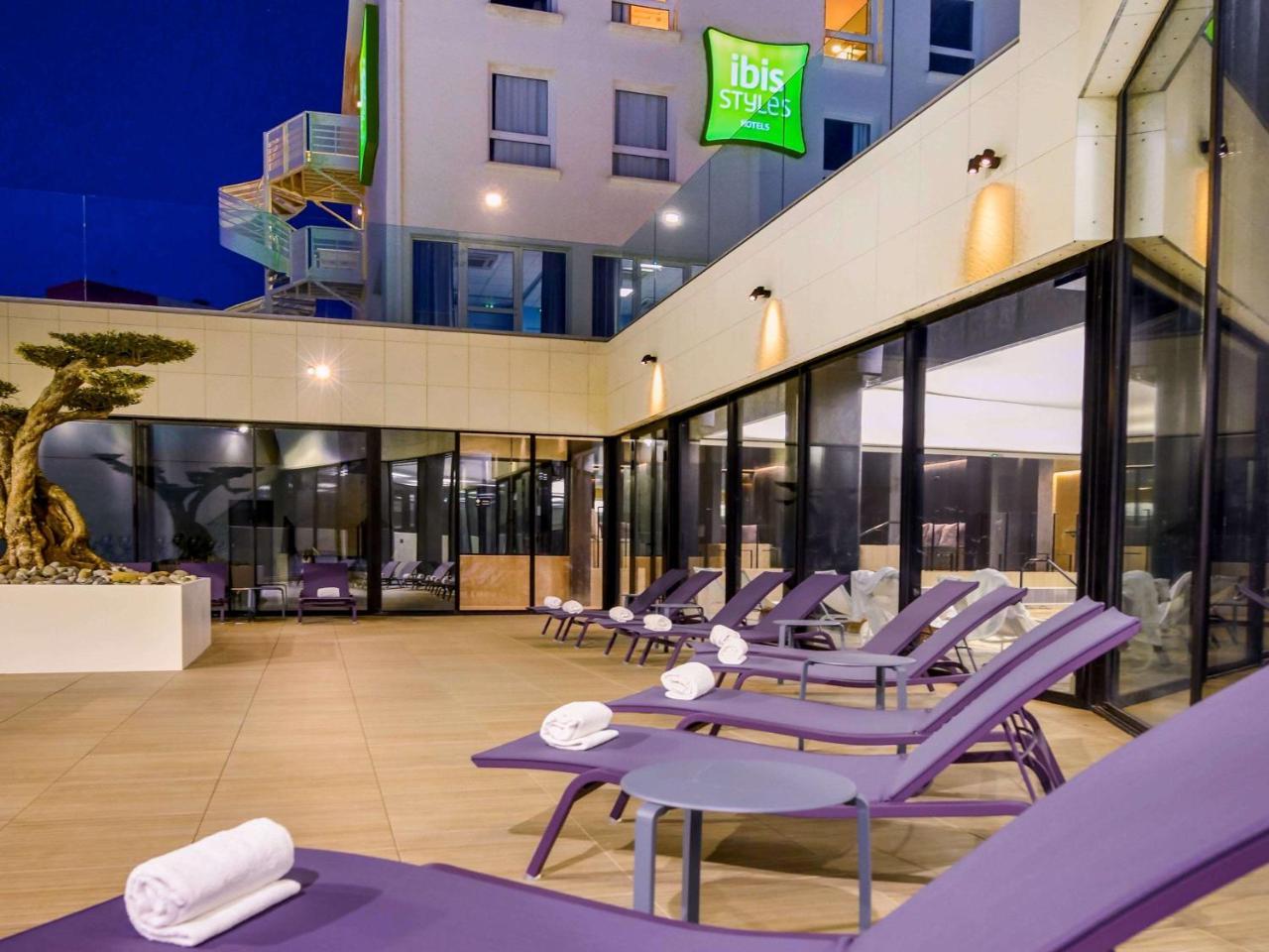 Ibis Styles La Rochelle Thalasso Chatelaillon Kültér fotó
