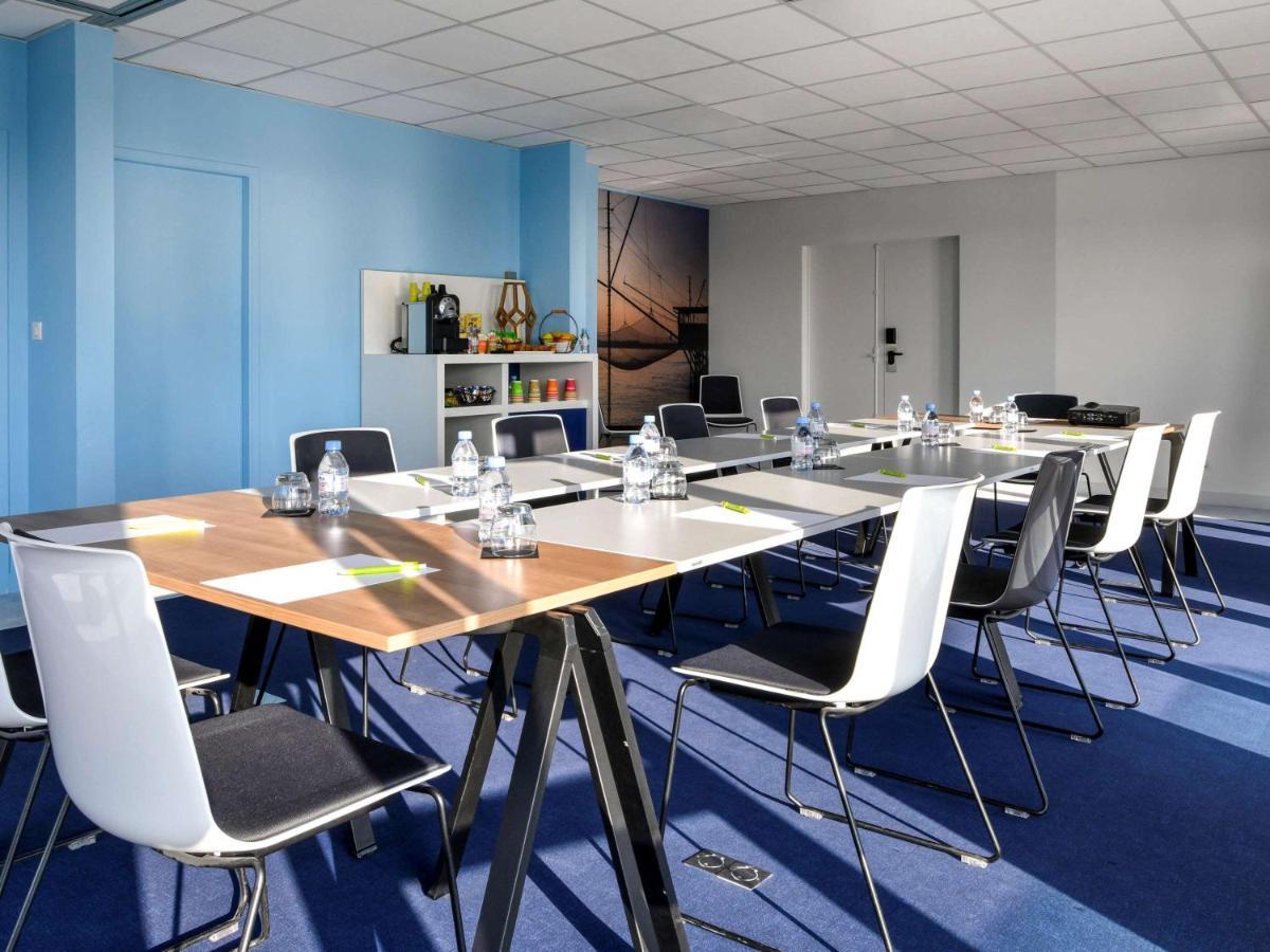 Ibis Styles La Rochelle Thalasso Chatelaillon Kültér fotó