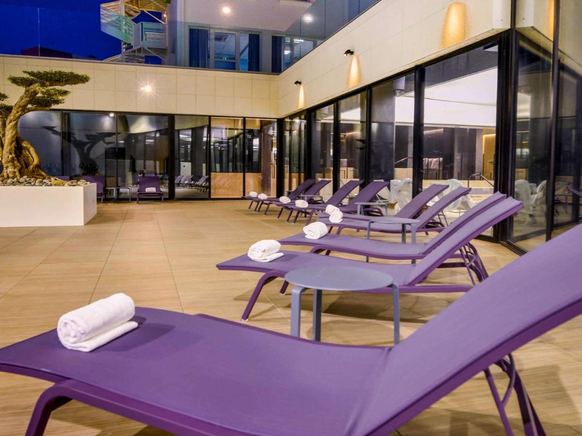 Ibis Styles La Rochelle Thalasso Chatelaillon Kültér fotó