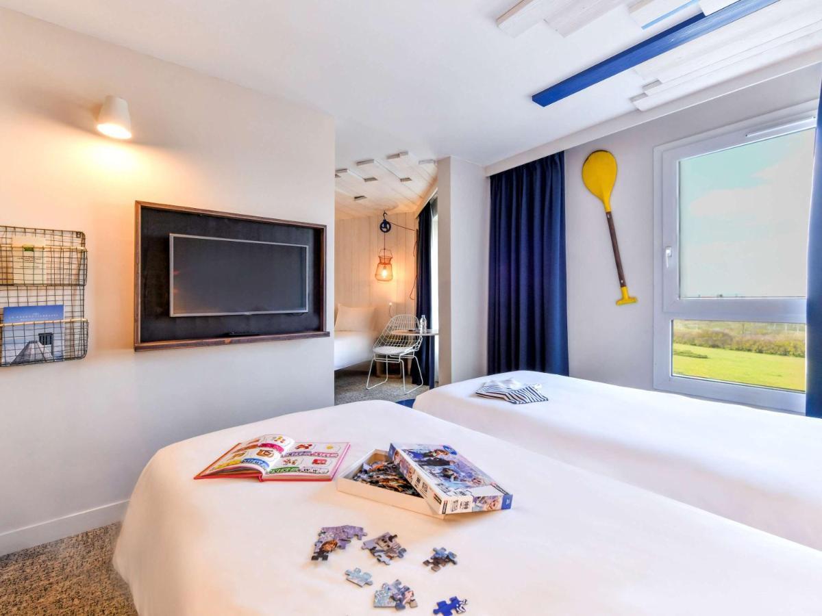 Ibis Styles La Rochelle Thalasso Chatelaillon Kültér fotó